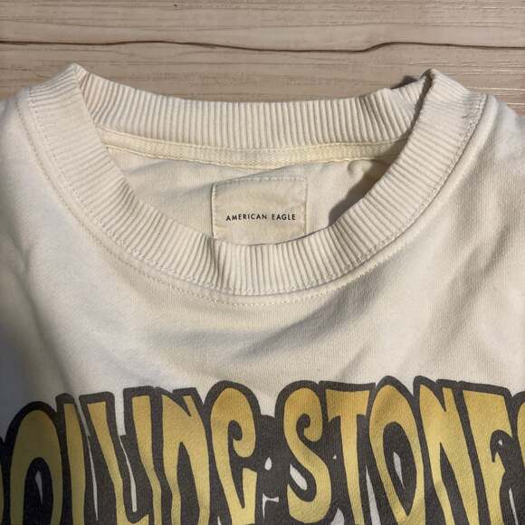 American Eagle Outfitters Rolling Stones Voodoo Lounge '94 Graphic Sweatshirt - Picture 2 of 4